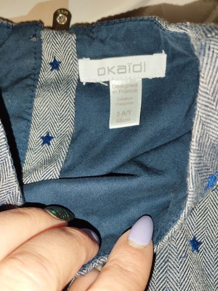 Robe étoile 3ans - photo numéro 2