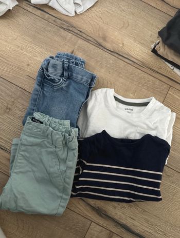 Lot vêtements 9 mois