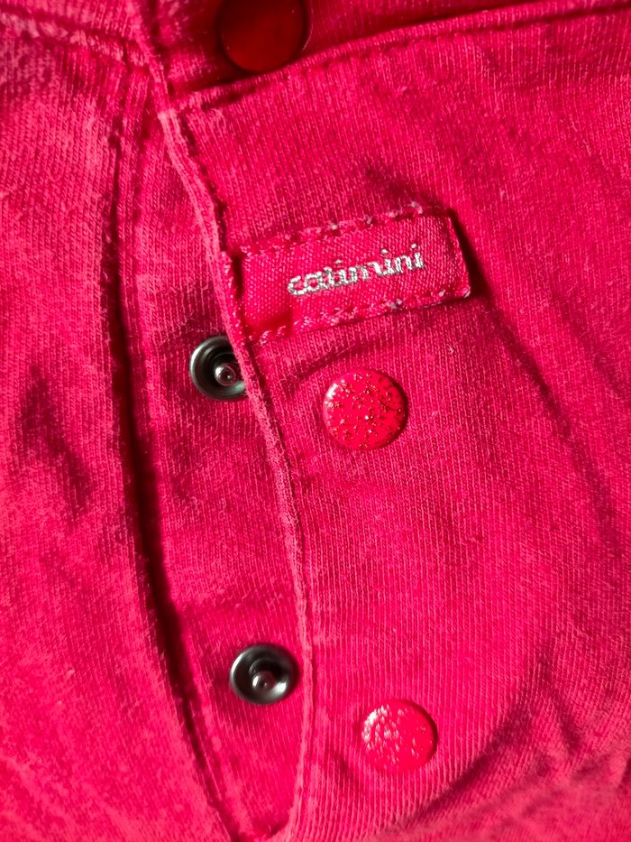 Ravissante robe Catimini 6 ans - photo numéro 5