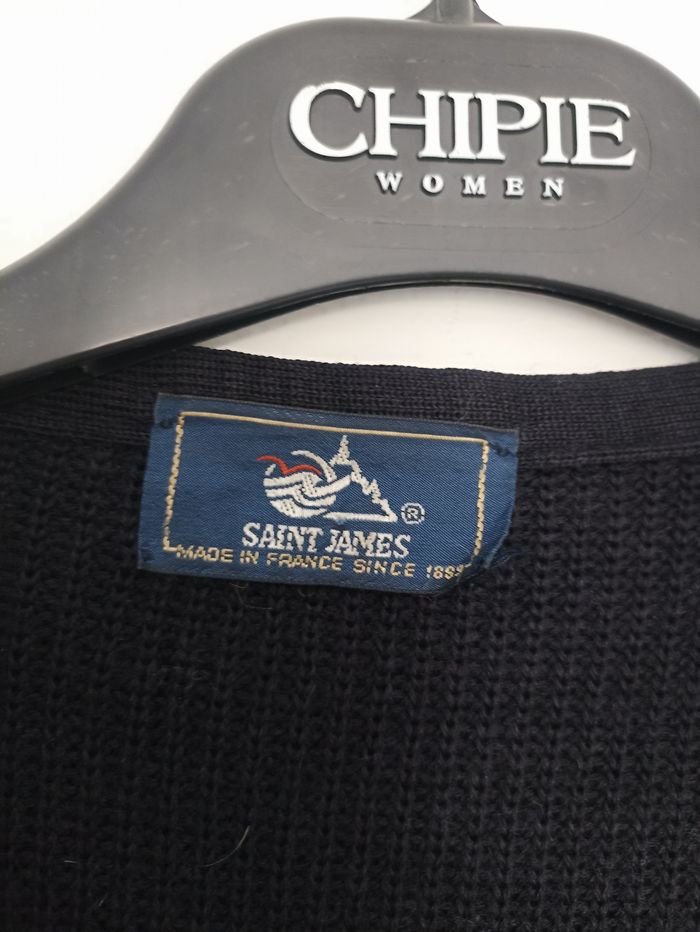 Gilet vintage - photo numéro 4