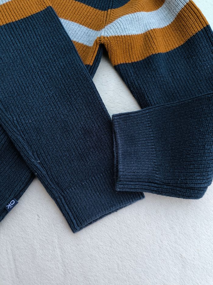 Pull garçon Okaïdi 4 ans - photo numéro 5