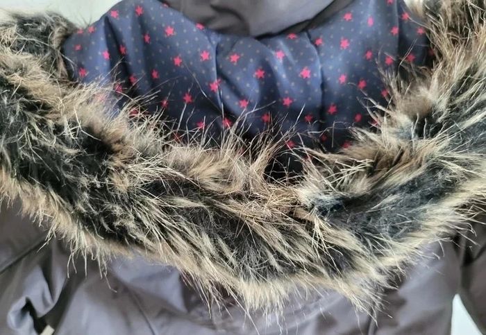 manteau à capuche 4 ans 102 cm okaidi - photo numéro 5