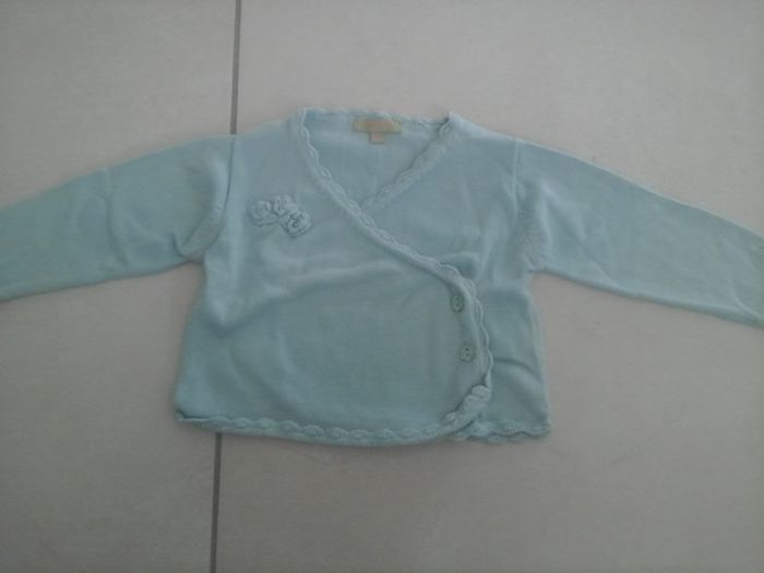 Gilet 6 mois