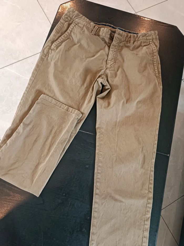 Pantalon Massimo Dutti taille 42 - photo numéro 3