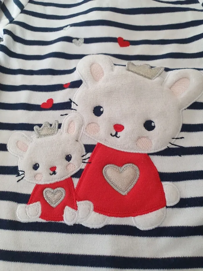 Tunique 12 mois - photo numéro 2