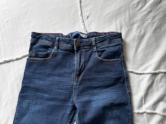 Pantalon okaïdi slim 12 ans - photo numéro 3