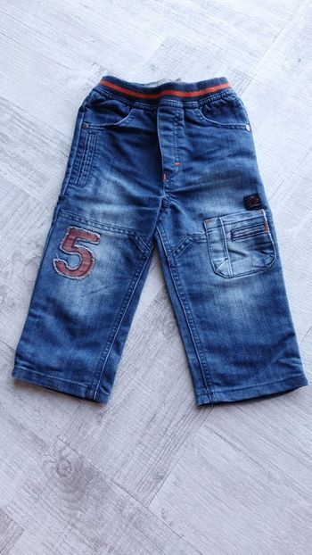 Jeans Taille 18 mois