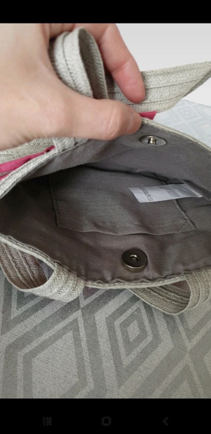 Chapeau et petit sac neufs - photo numéro 4