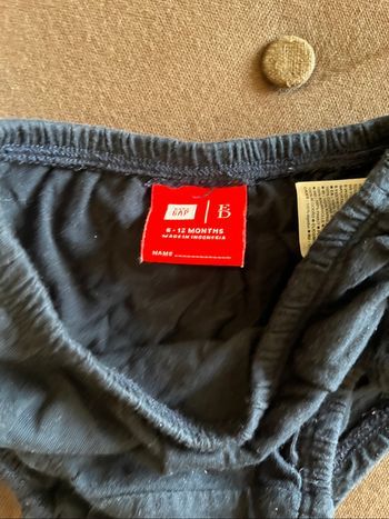 Lot de 3 culottes 6-12 mois