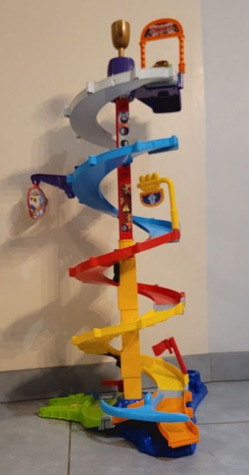 Circuit Tut Tut bolide