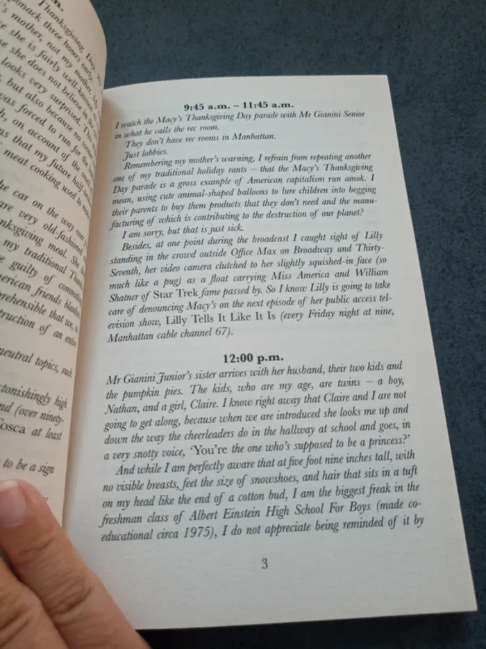 The princess diaries Third time lucky - photo numéro 6