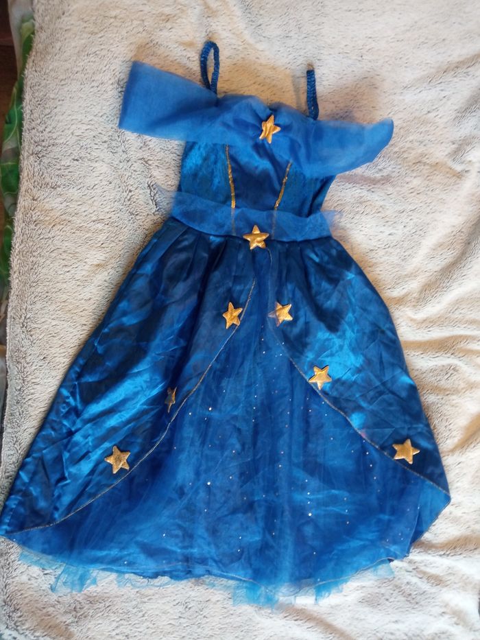 Déguisement fille 8 ans