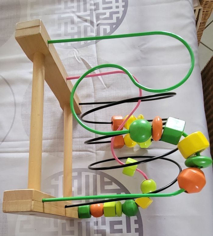 Labyrinthe Mula Ikea - photo numéro 4