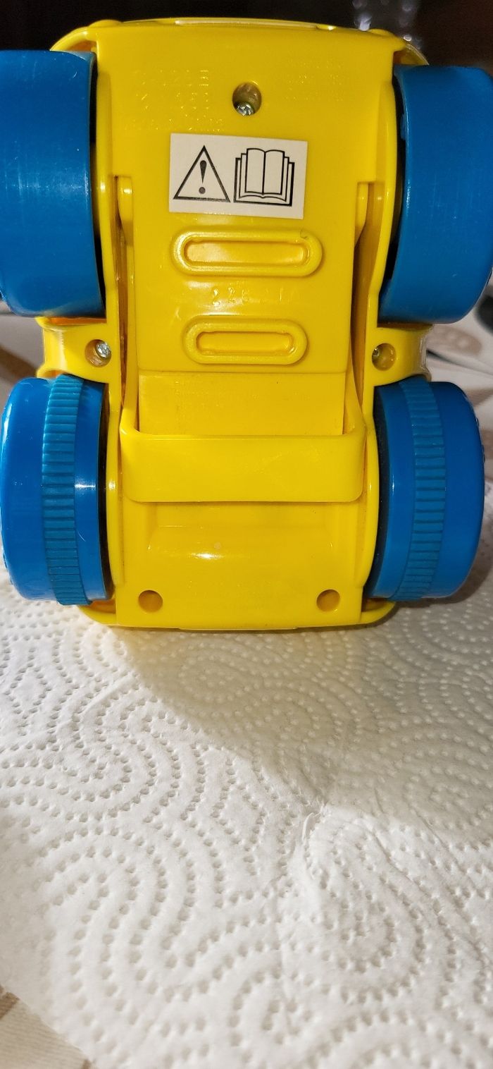 voiture télécommandée  monsieur patate - photo numéro 10