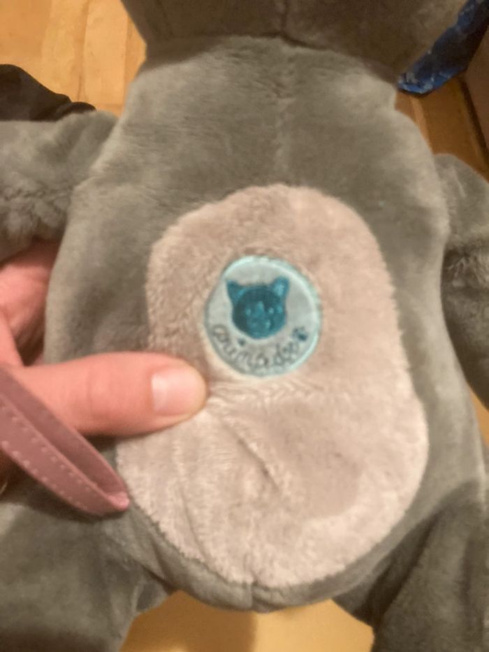 Peluche - photo numéro 2