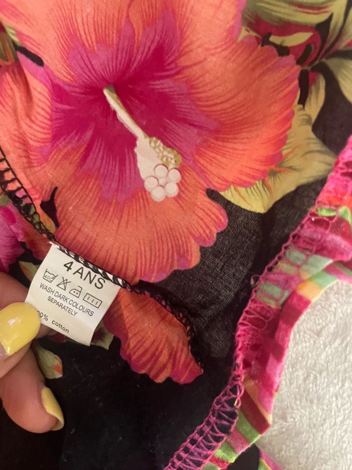 Robe 4 ans - photo numéro 4