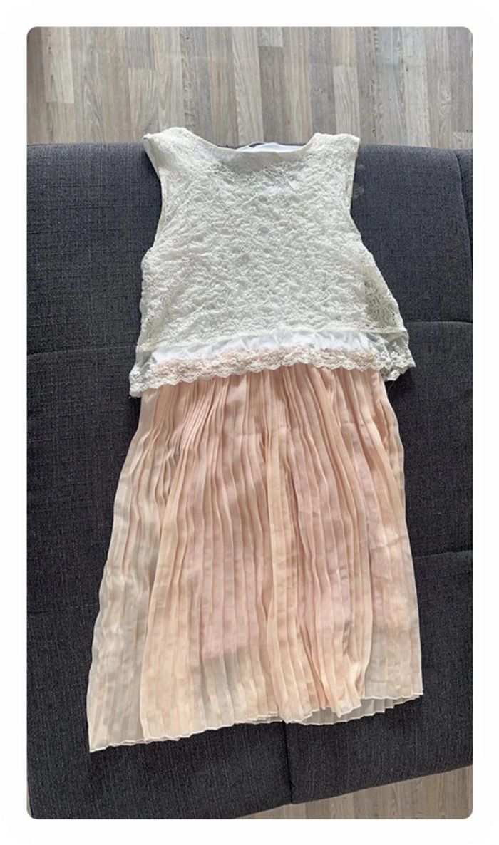 Robe dentelle - photo numéro 3