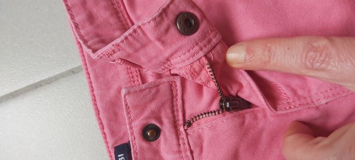 Jeans slim fit 5 ans - photo numéro 5