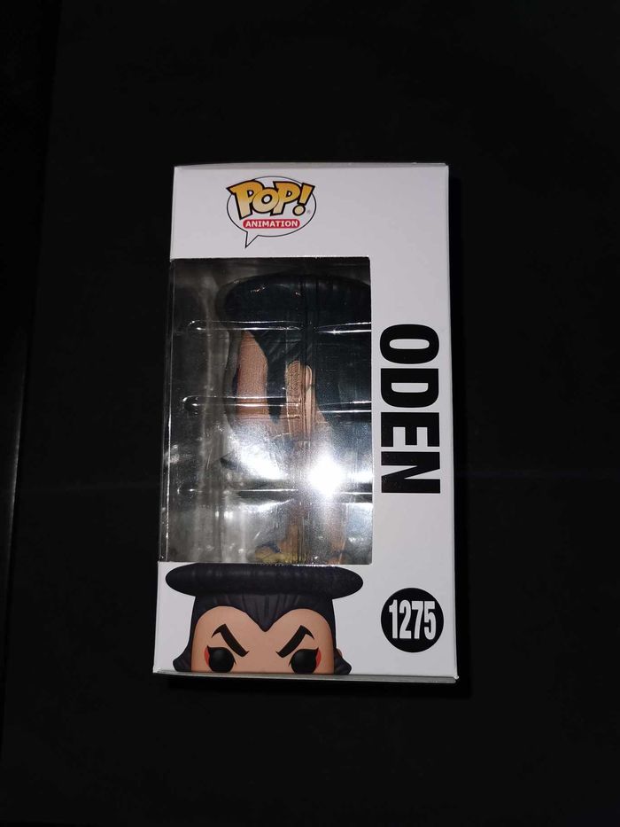 Figurine Funko Pop / Oden N°1275 / One Piece / Funko Spécial édition - photo numéro 2