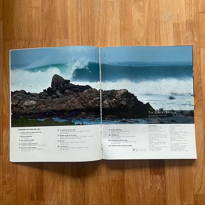 Surfer’s Journal #83 - photo numéro 3