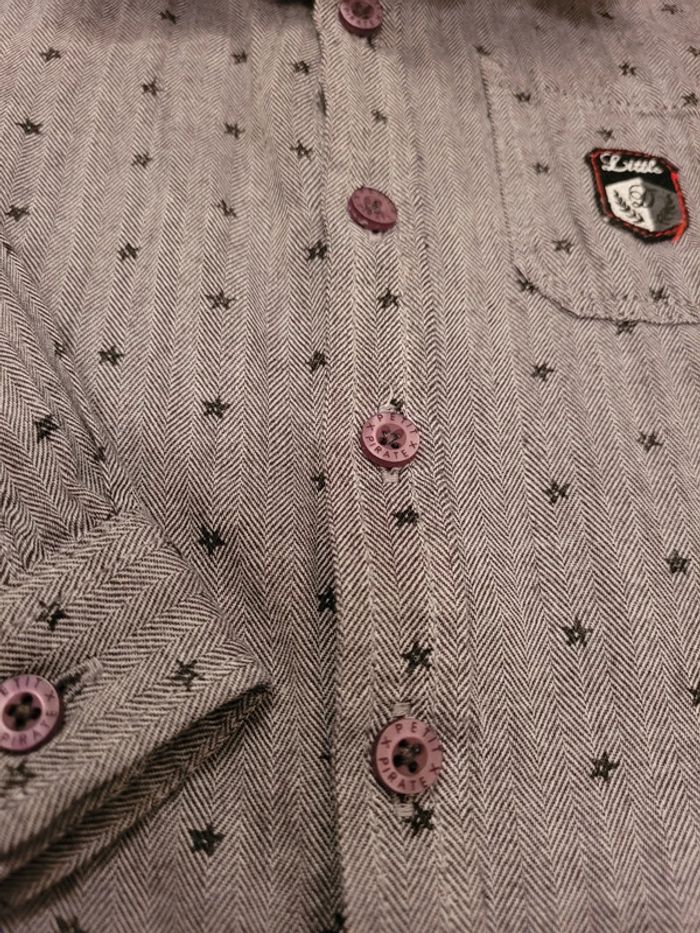 Chemise tbe - photo numéro 5