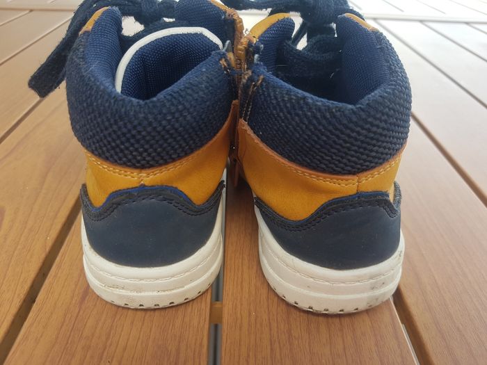 Chaussures garçon 26 - photo numéro 5