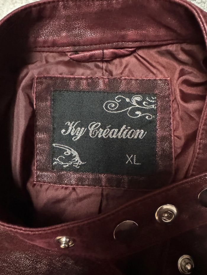 Perfecto KY creation Taille 42 - photo numéro 3