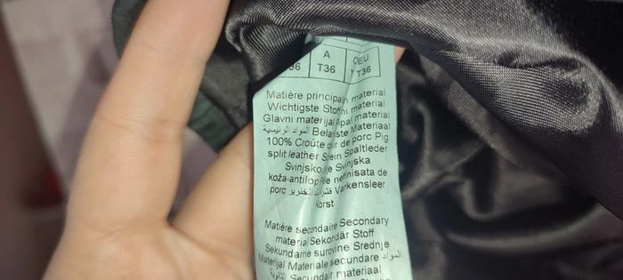 Jupe grain de malice - photo numéro 10