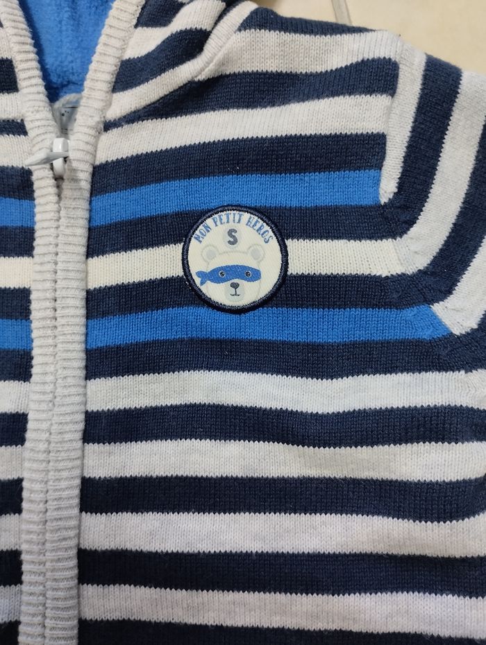 Veste polaire - photo numéro 2