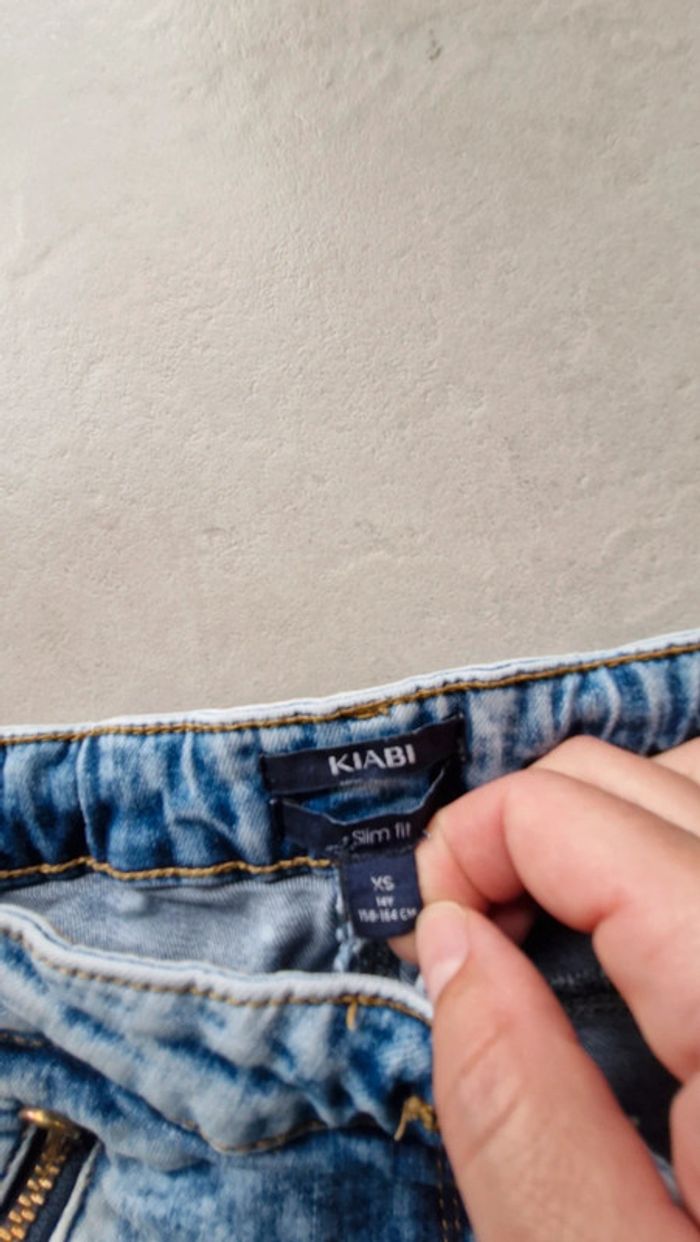 Short jean - photo numéro 3