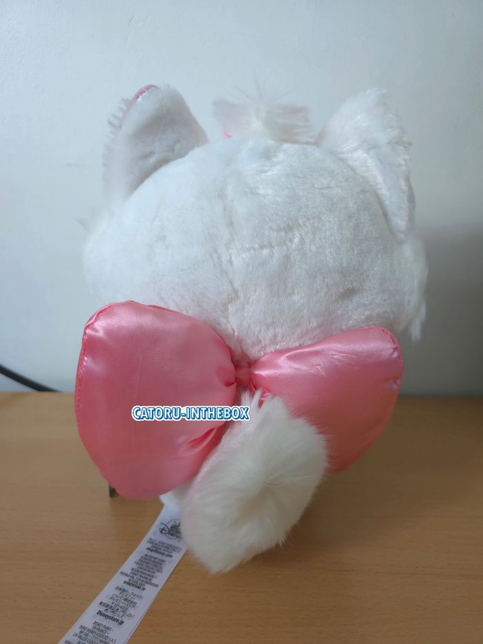 Peluche / Plush Disney Les Aristochats Marie Big Feet The Aristocats - photo numéro 5