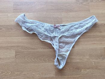 String Dentelle Sexy Occasion