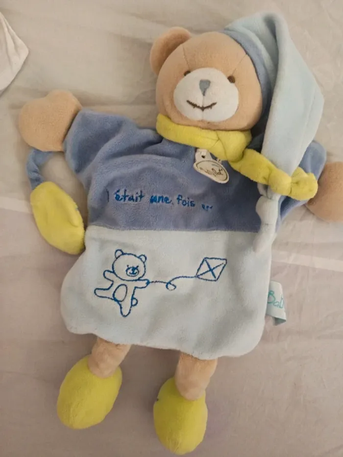 Doudou - photo numéro 3