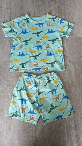 Pyjama 7-8 ans