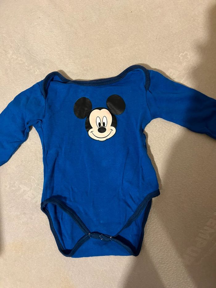 Lot deux bodies Disney