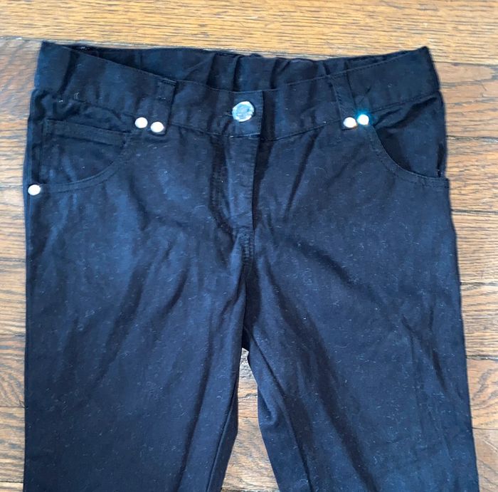 Pantalon Sonia rykiel avec des strass 2 ans - photo numéro 2