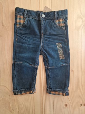 Pantalon TAO 9 mois