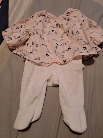 Pyjama 2 en 1