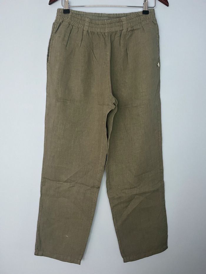 Bas kaki léger – Confort et style pour un look décontracté - Souvenir - photo numéro 5