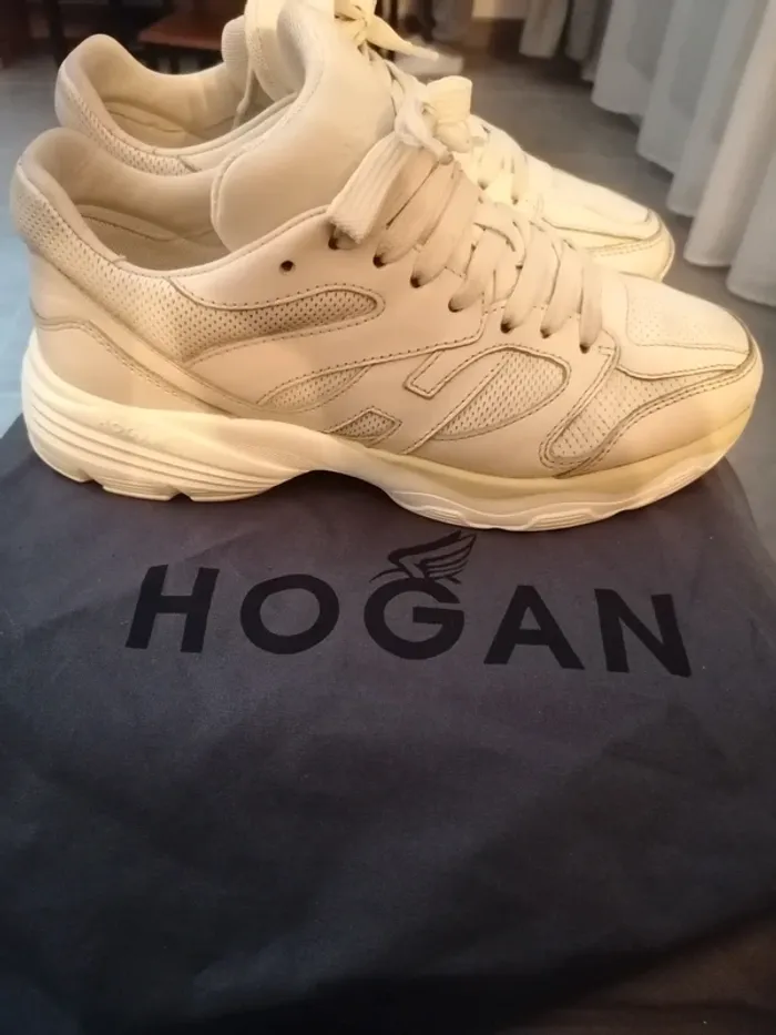 Baskets hogan - photo numéro 2