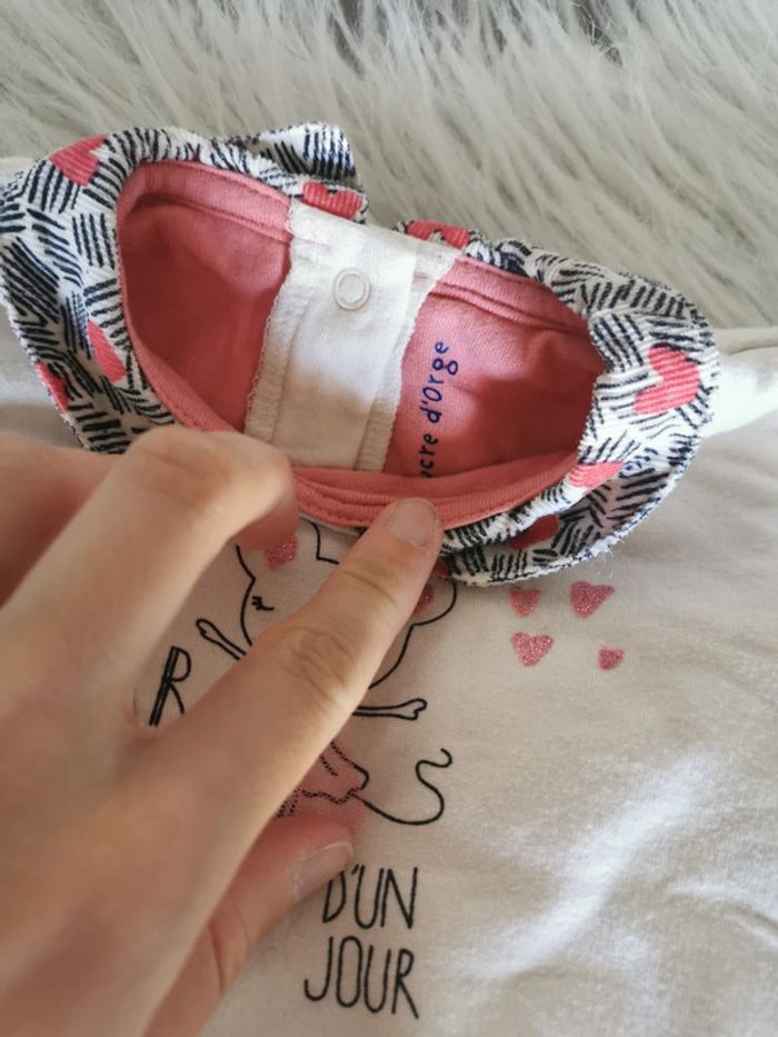Lot de 4 pyjamas - photo numéro 3