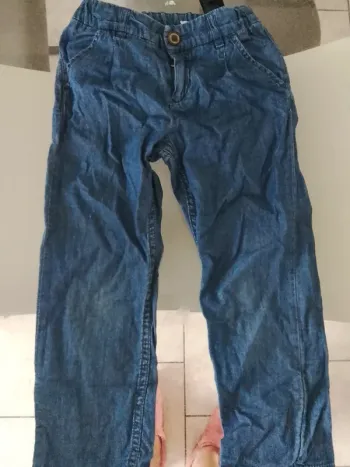 Pantalon 4 ans