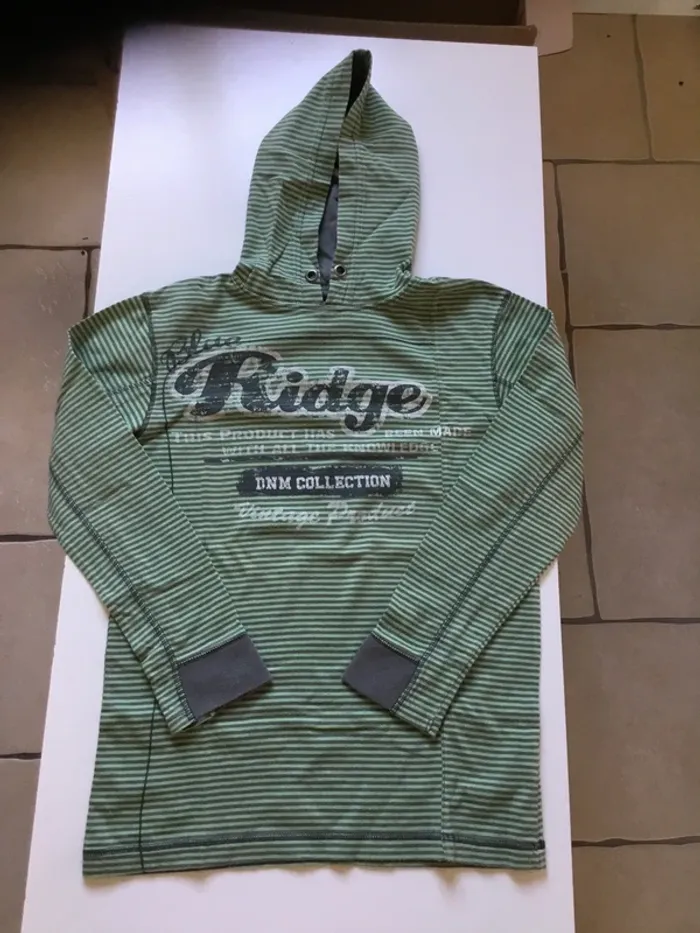 Tee-shirts à capuche