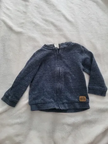 Gilet survêtement