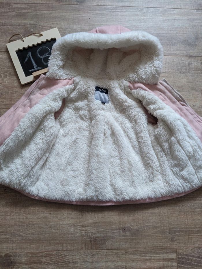 Manteau - photo numéro 3