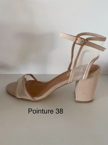Sandale 38