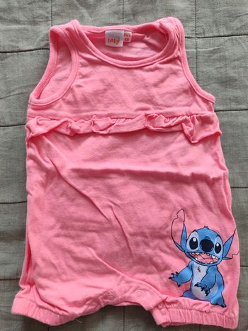 Barboteuse fille neuve