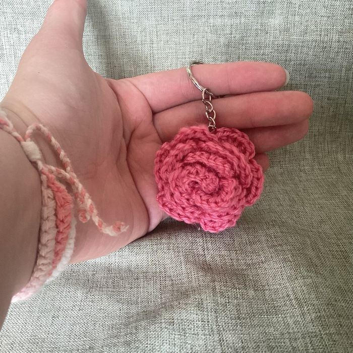 Porte-clé crochet - photo numéro 2