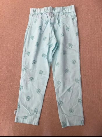 Pantalon fille 2 ans