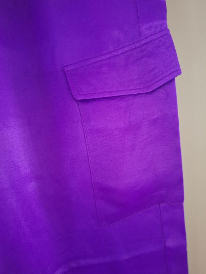 pantalon cargo - photo numéro 2